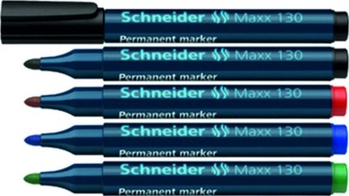Перманентен маркер Schneider Maxx 133
