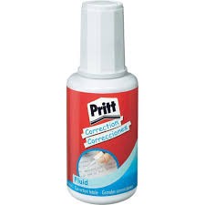 Коректор Pritt четка