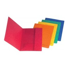 Папка Herlitz картонена