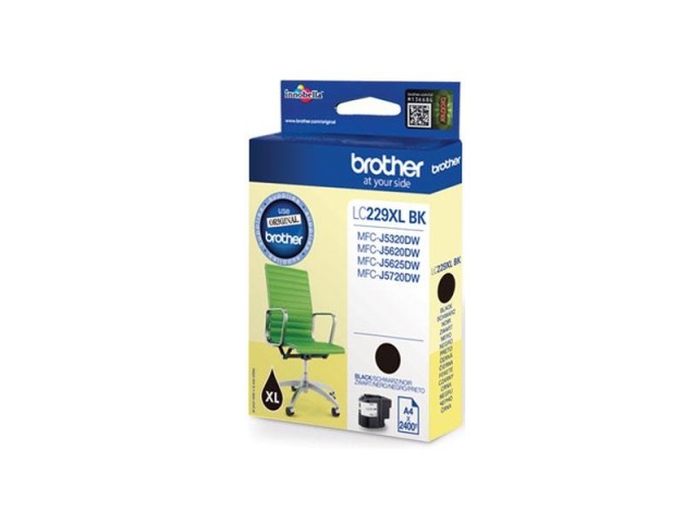 Brother LC-229XL Black Ink Cartridge