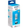  Epson 103 EcoTank Cyan ink bottle
