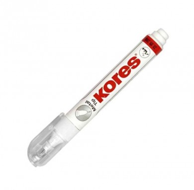 Коректор писалка Kores 10 гр